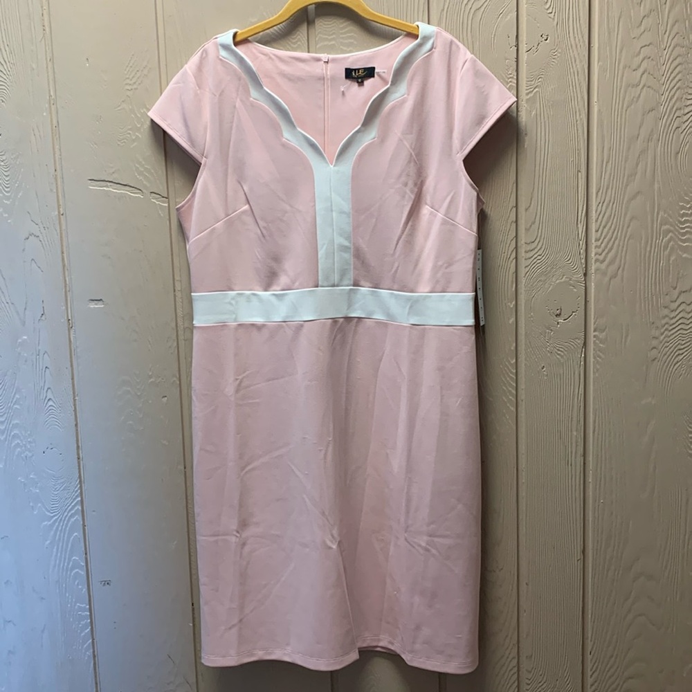 I Le New York Dress